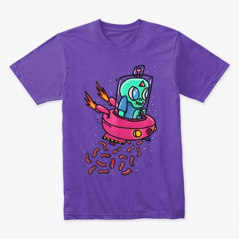 Alien Tee